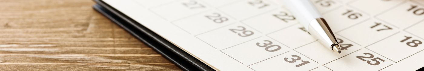 Banner for Events