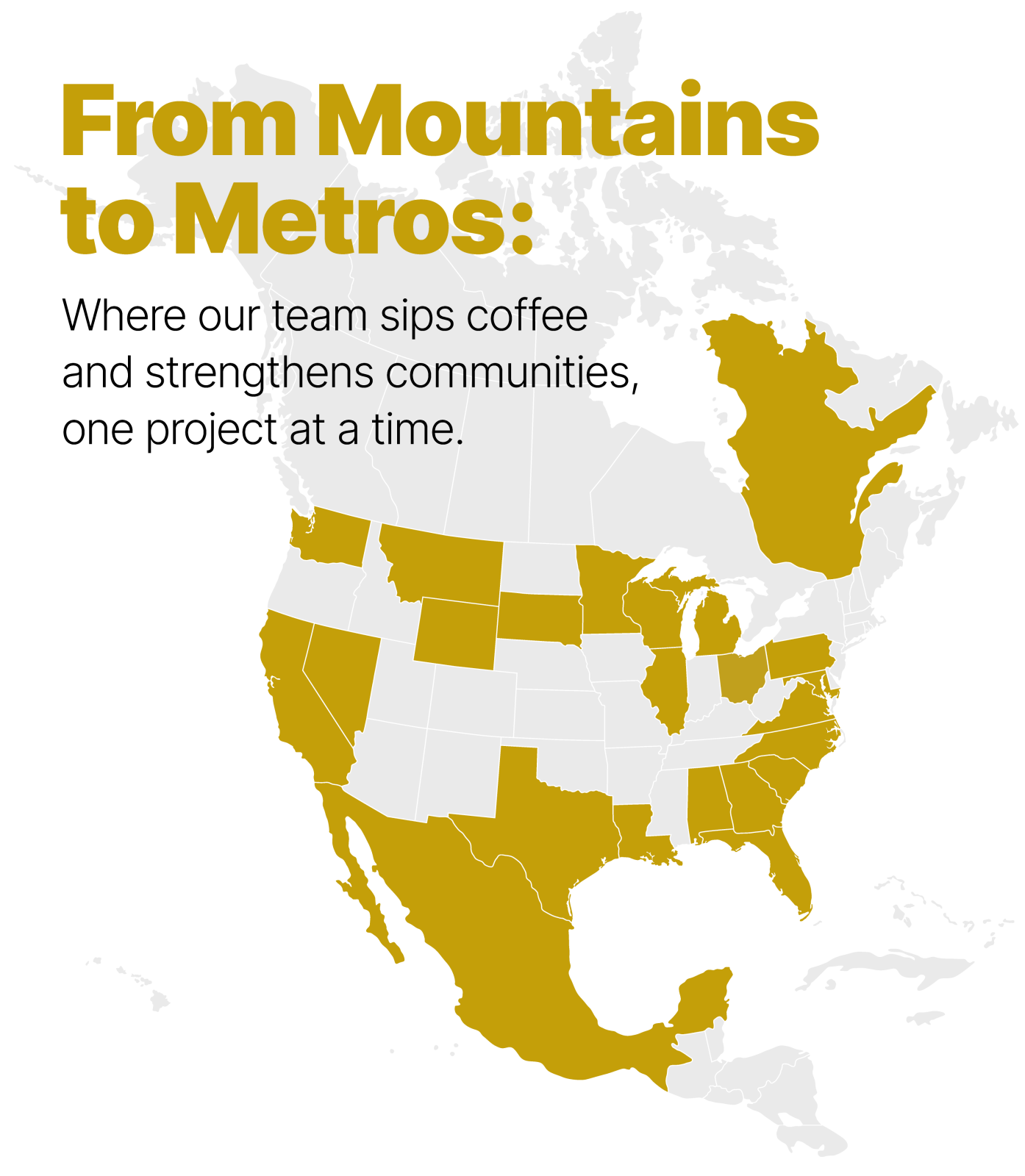 gsa staff map
