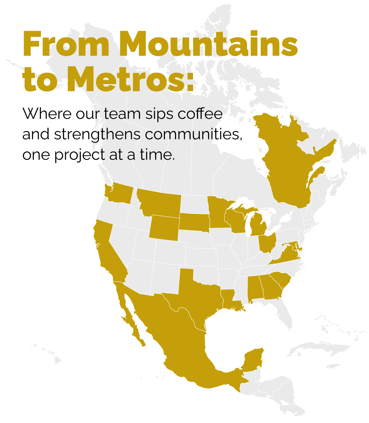 gsa staff map