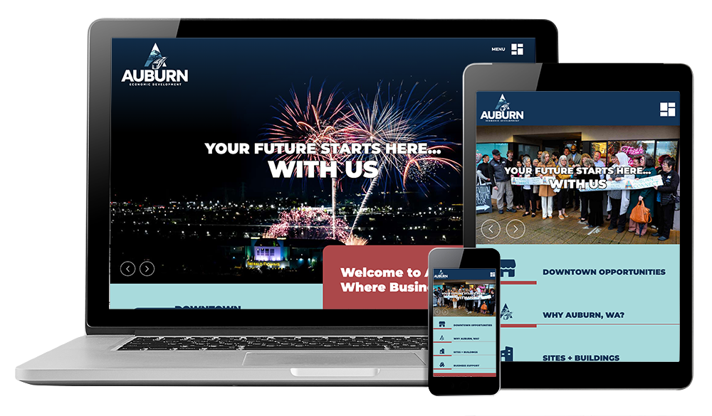 City of Auburn, WA Economic Development