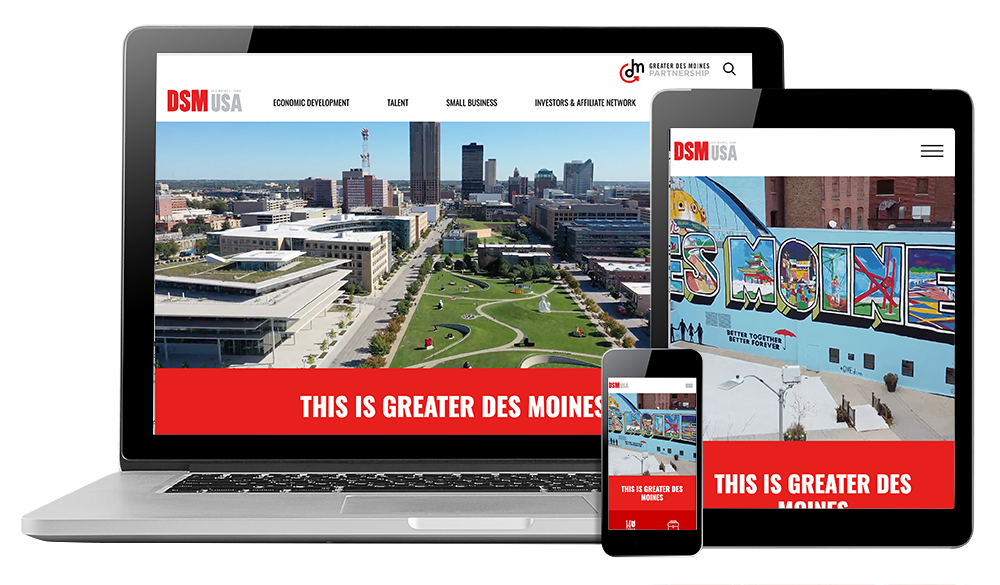 Greater Des Moines Partnership