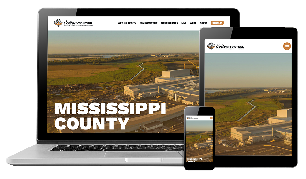 Mississippi County, AR Economic Development