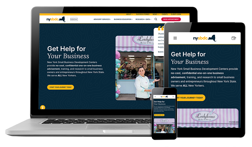 New York Small Business Development Centers