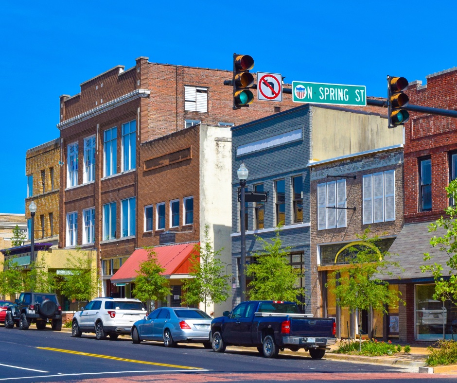 Quality of Life - Downtown Revitalization