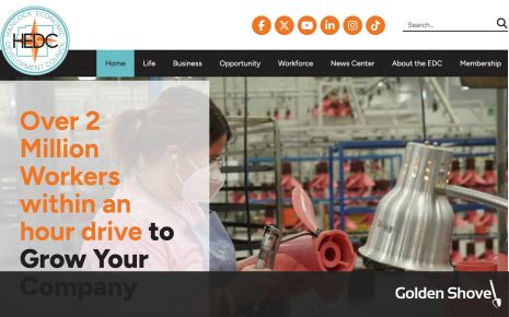 Hancock Economic Development Council Debuts Enhanced Website