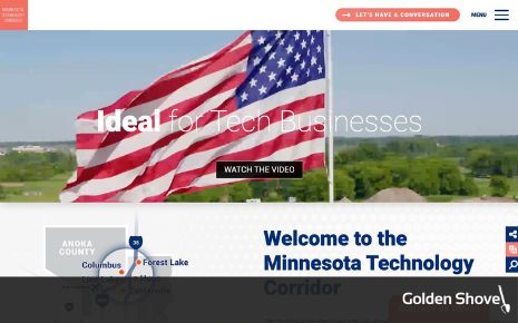 Minnesota Technology Corridor Launches Redesigned Website to Increase ...
