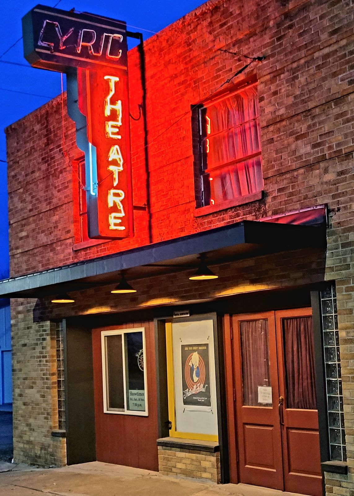 Lyric Theatre